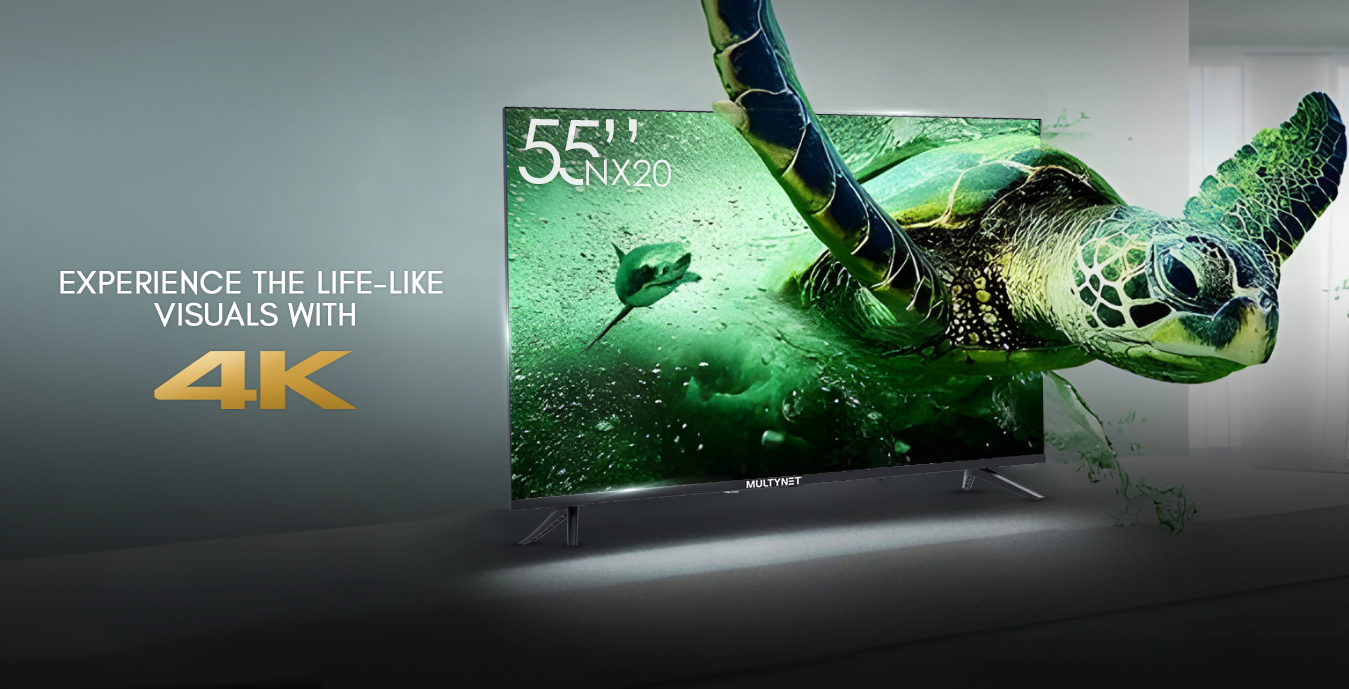 Multynet 55NX20 Side View