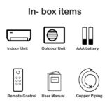 Dawlance 1 Ton Inverter 15 Split AC Mega T3 Pro - Image 10