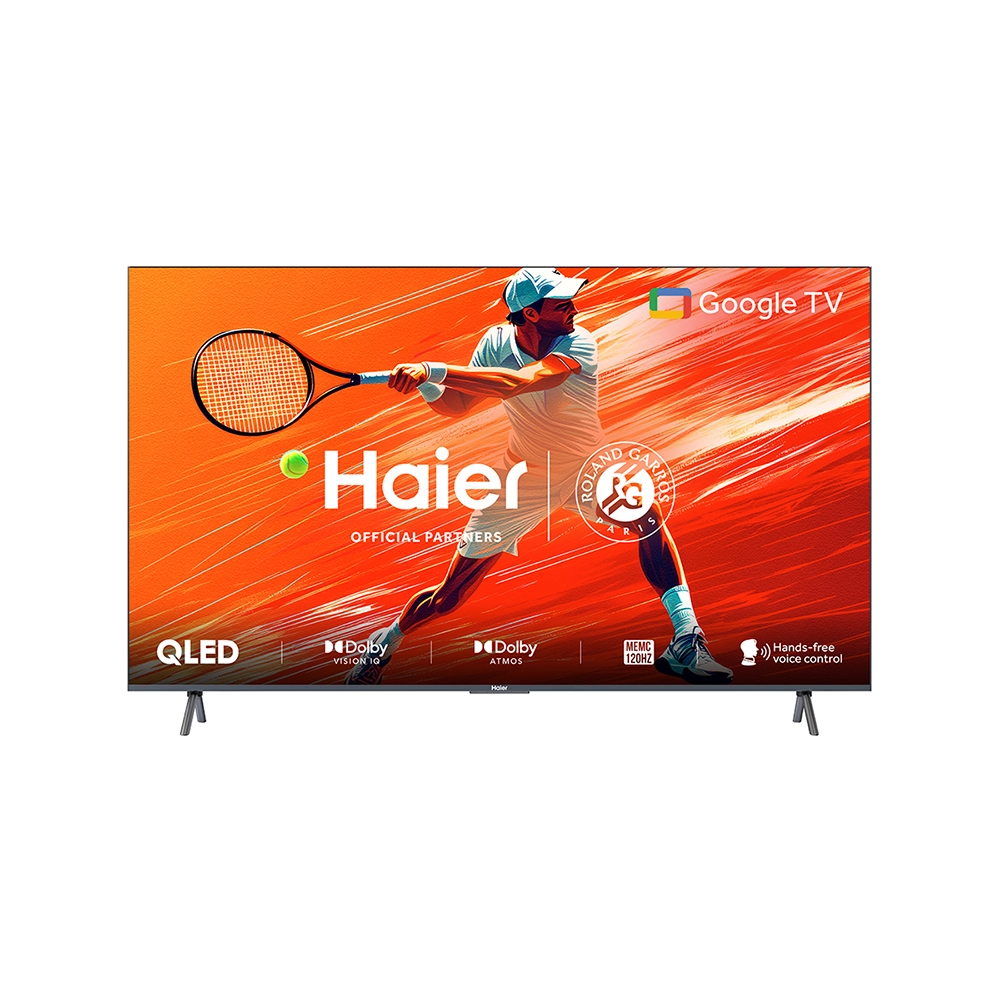 Haier 85 inch UHD Android QLED TV