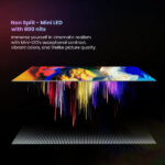 Haier Mini QLED 4K - Image 4