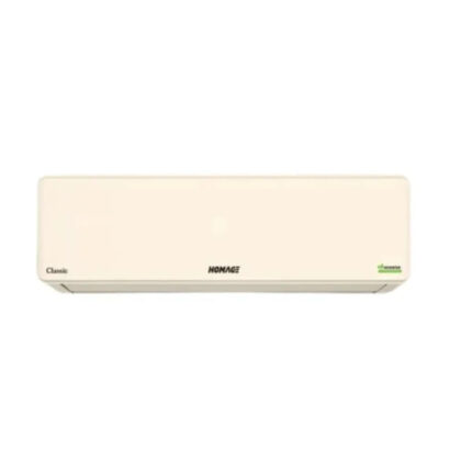 Homage HCS-1821S 1.5 Ton T3 Heat & Cool Inverter AC – Smart Comfort All Year Round