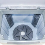 IZone YAS-PW 450 Washer Grey - Image 3