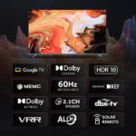 Haier Mini QLED 4K - Image 3