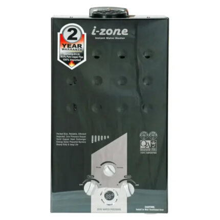 i-Zone Instant Water Geyser R7SD2 Supreme
