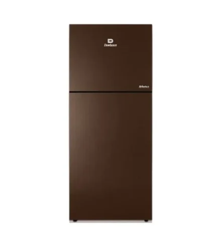 Buy the Dawlance 9193WB Avante+ Metallic Gold Refrigerator at the best price in Pakistan 2025 from Zam Zam Centre. Inverter cooling, 5-in-1 conversion modes, LED lighting, and elegant gold finish