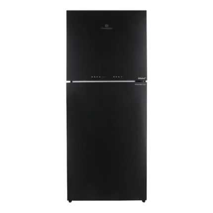 dawlance-91999-avante-iot-silky-black-double-door-refrigerator