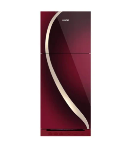 homage-hr-47442gd-refrigerator-maroon-13-cuft