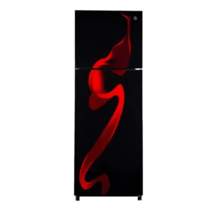 pel-prgd-21860-glass-door-refrigerator