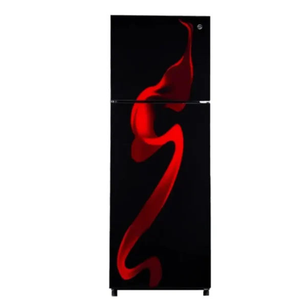 pel-prgd-6460-glass-door-refrigerator