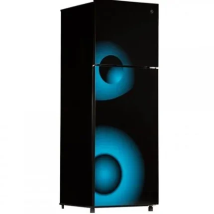 pel-prgd-22250-glass-door-refrigerator