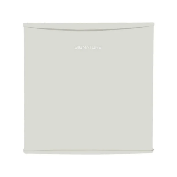 Signature-BR30W-Single-Door-Compact-Bedroom-Refrigerator-600x600 Signature Refrigerator, BR30W, Compact Bedroom Fridge, Single Door Refrigerator, 2 CuFt Fridge, Direct Cool Technology, R600a Refrigerant, White Metal Finish, Signature Fridge Price in Pakistan, Buy Refrigerator Lahore, Signature Appliances Pakistan, Zam Zam Centre Refrigerators.