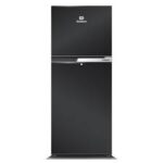 Dawlance 9193LF Chrome Hairline Black Refrigerator