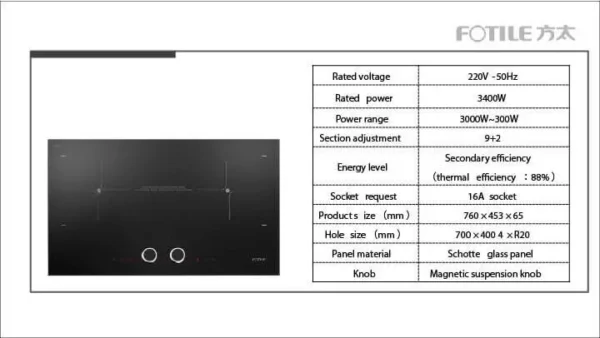 fotile-eig76203-induction-hob