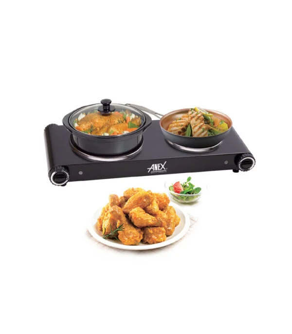 Anex-AG-2062-Deluxe-Hot-Plate-600x686 Anex AG-2062 Deluxe Hot Plate