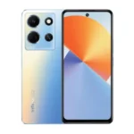 Infinix Note 30 8GB RAM 256GB ROM Interstellar Blue front and back view