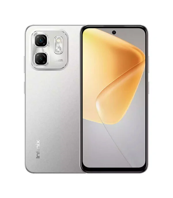 Infinix Hot 50i Sage Green 6GB RAM 128GB Storage 120Hz Display