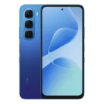 Infinix Hot 60i Shadow Blue 6GB RAM 128GB Storage 45W Fast Charging