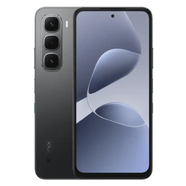 Infinix Hot 60i Shadow Blue 6GB RAM 128GB Storage 45W Fast Charging