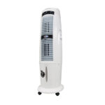 i-Zone NBS-15000 Cabinet Tower Room Cooler White & Grey Vertical Design