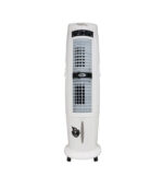 i-Zone NBS-15000 Cabinet Tower Room Cooler White & Grey Vertical Design