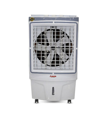 i-Zone SNR-6000 Personal Room Cooler White & Grey Compact Design