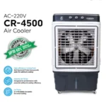 Cherry CR-4500 Room Air Cooler White and Blue Large Capacity