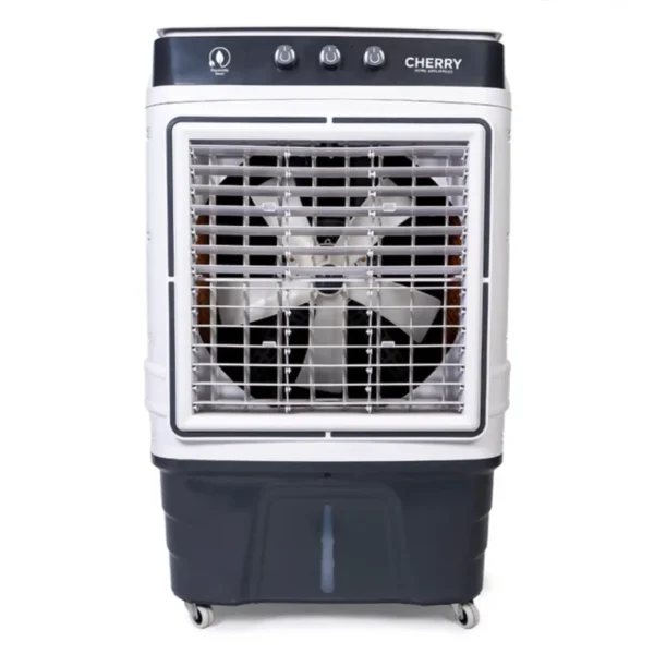 Cherry-CR-4500-Room-Air-Cooler-600x600 Cherry CR-4500 Room Air Cooler White and Blue Large Capacity