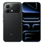 Infinix Note 60 Pro Mist Titanium 8GB RAM 256GB Storage with Active Matrix Display