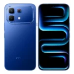 Infinix Note 60 Pro Mist Titanium 8GB RAM 256GB Storage with Active Matrix Display