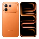 Infinix Note 60 Pro Mist Titanium 8GB RAM 256GB Storage with Active Matrix Display