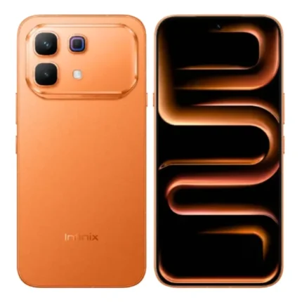 Infinix Note 60 Pro Mist Titanium 8GB RAM 256GB Storage with Active Matrix Display