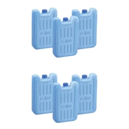 Super Asia ECM-5000 Plus Room Cooler White and Blue with Honeycomb Pads