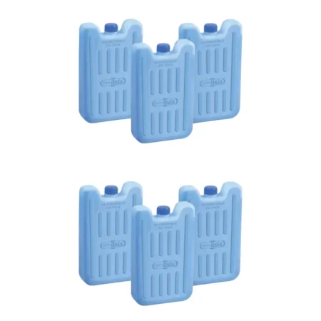 Super Asia ECM-5000 Plus Room Cooler White and Blue with Honeycomb Pads