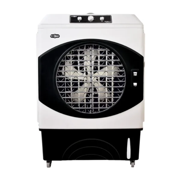 Super Asia ECM-5000 Plus Room Cooler White and Blue with Honeycomb Pads
