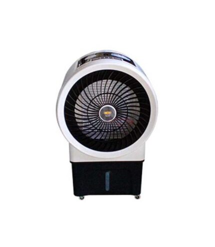 Super Asia JC-777 Plus Super Sonic Room Cooler White and Blue 45L Tank