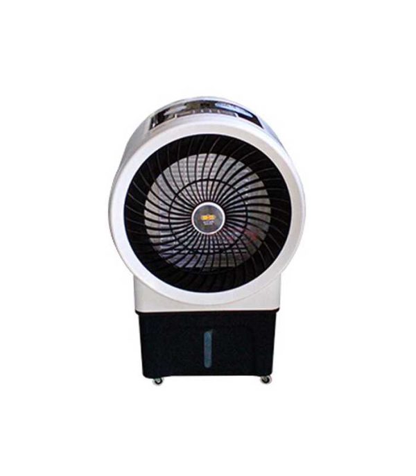 Super Asia JC-777 Plus Super Sonic Room Cooler White and Blue 45L Tank