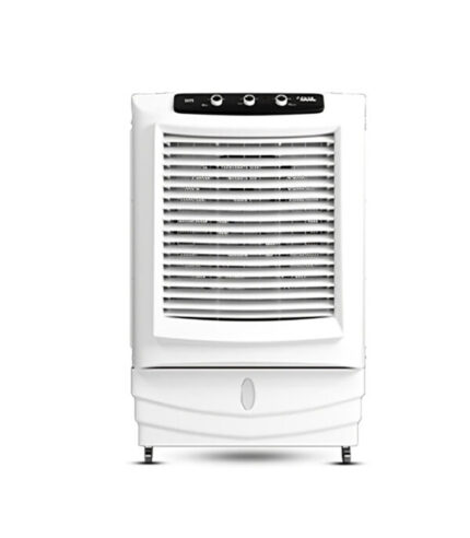 i-Zone NB-9500 Room Cooler Pure White Cabinet Tower with 90L Tank
