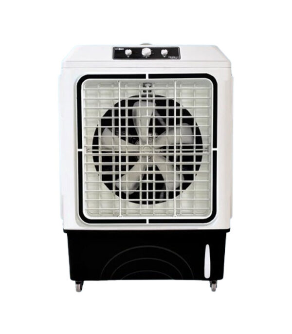 Super Asia ECM-5500 Plus Room Cooler White and Blue with Turbo Blower